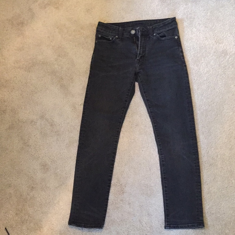 Black jeans - American Eagle